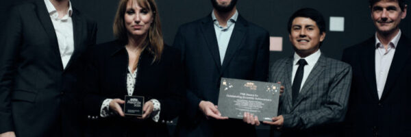 Major Scientific Distinction for Researchers of the NTUA School of Chemical Engineering