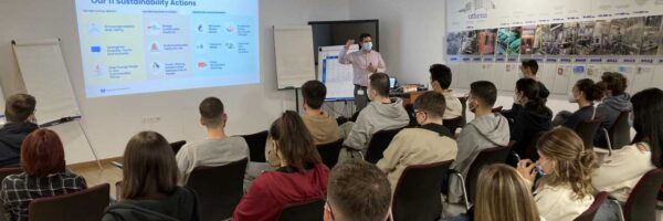 Educational Visits of First-Year Students 2022-2023 – Highlights