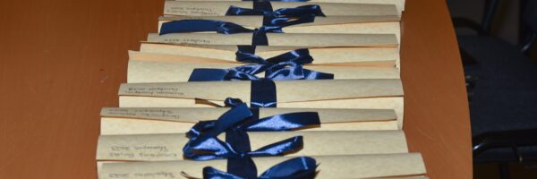 Award Ceremony of the School’s Interdepartmental Postgraduate Programs for the years 2022 and 2023