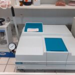 UV-Vis φασματοφωτόμετρο